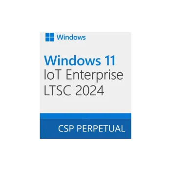 Software Microsoft Windows 11 IoT Enterprise LTSC 2024 (DG7GMGF0PP49-0001)