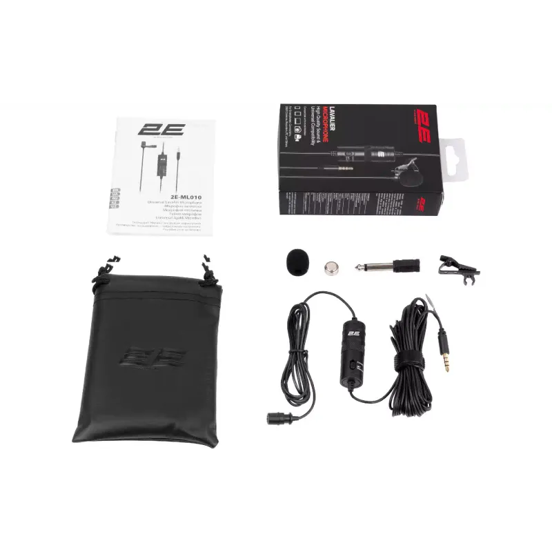 Microphone 2E AU-100 (2E-ML010)