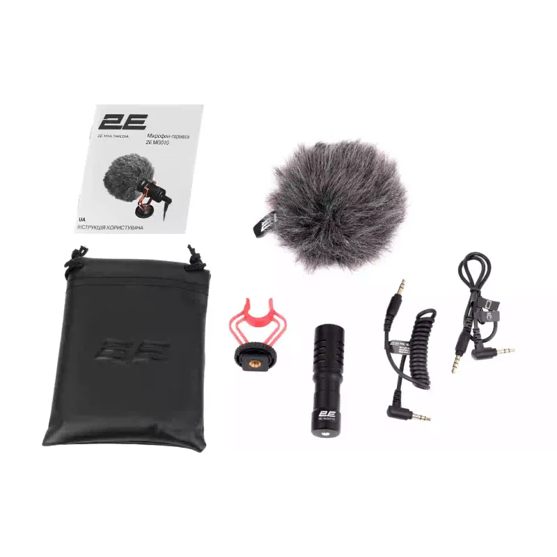 Мікрофон 2E (2E-MG010)