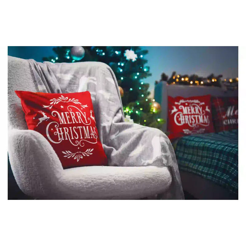 Плед Ardesto Christmas Fleece Олени (ART0716PB)