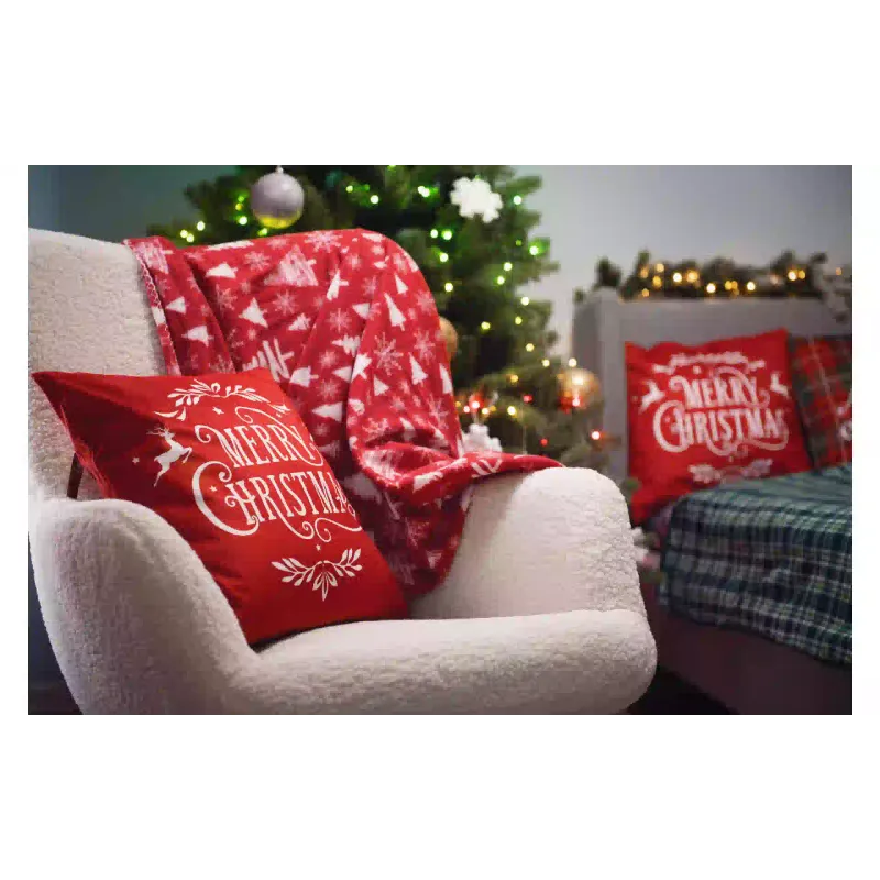 Плед Ardesto Christmas Fleece  (ART0715PB)