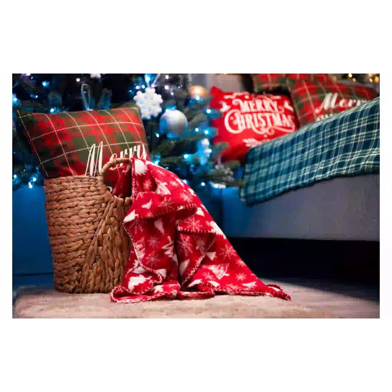 Плед Ardesto Christmas Fleece  (ART0715PB)