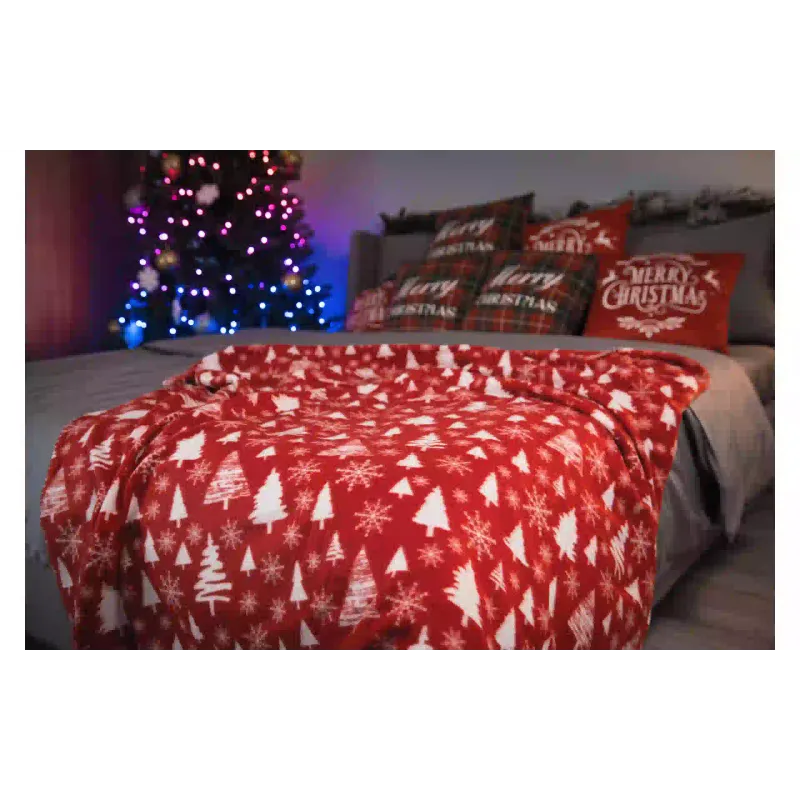 Плед Ardesto Christmas Fleece  (ART0715PB)