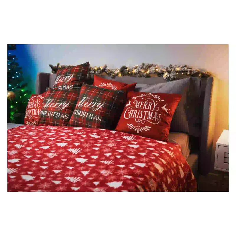 Плед Ardesto Christmas Fleece  (ART0715PB)