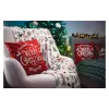 Xadrez Ardesto Christmas Flannel  (ART0118PB)