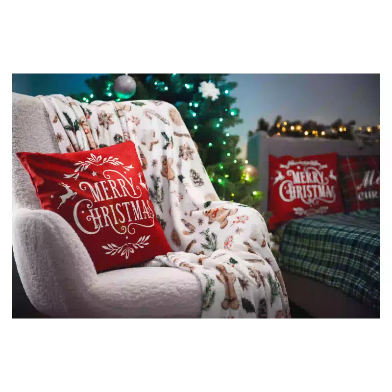 Xadrez Ardesto Christmas Flannel  (ART0118PB)