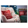 Xadrez Ardesto Christmas Flannel  (ART0118PB)