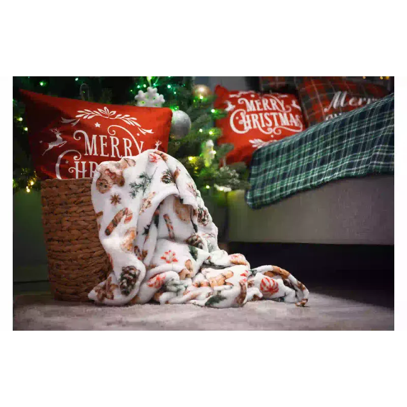 Xadrez Ardesto Christmas Flannel  (ART0118PB)