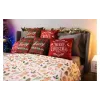 Xadrez Ardesto Christmas Flannel  (ART0118PB)