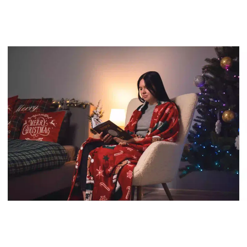Karo Ardesto Christmas Flannel  (ART0117PB)