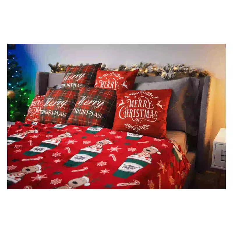 Каре Ardesto Christmas Flannel  (ART0116PB)