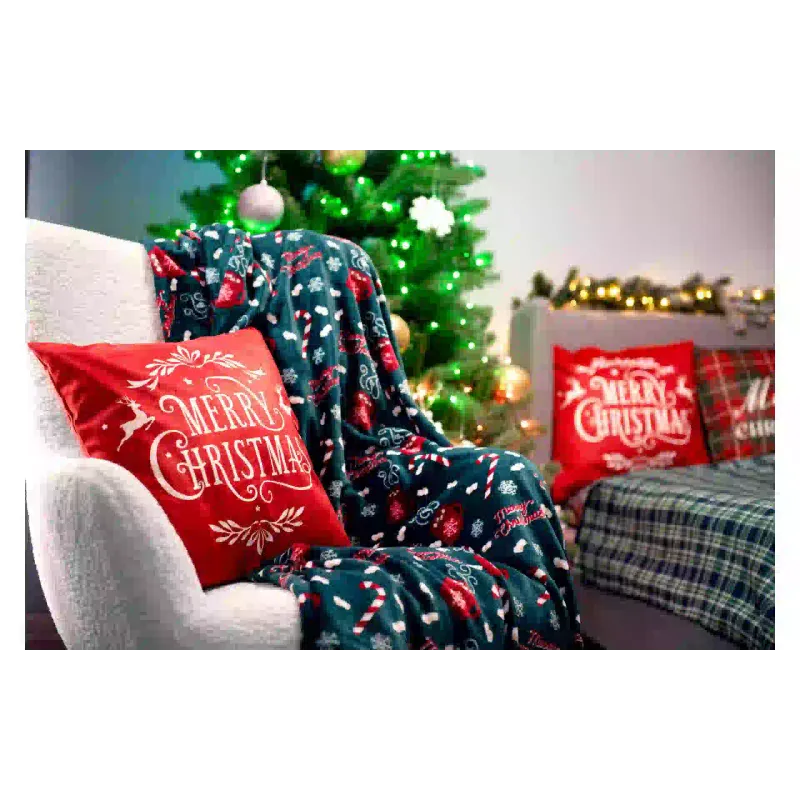 Каре Ardesto Christmas Flannel  (ART0116PB)