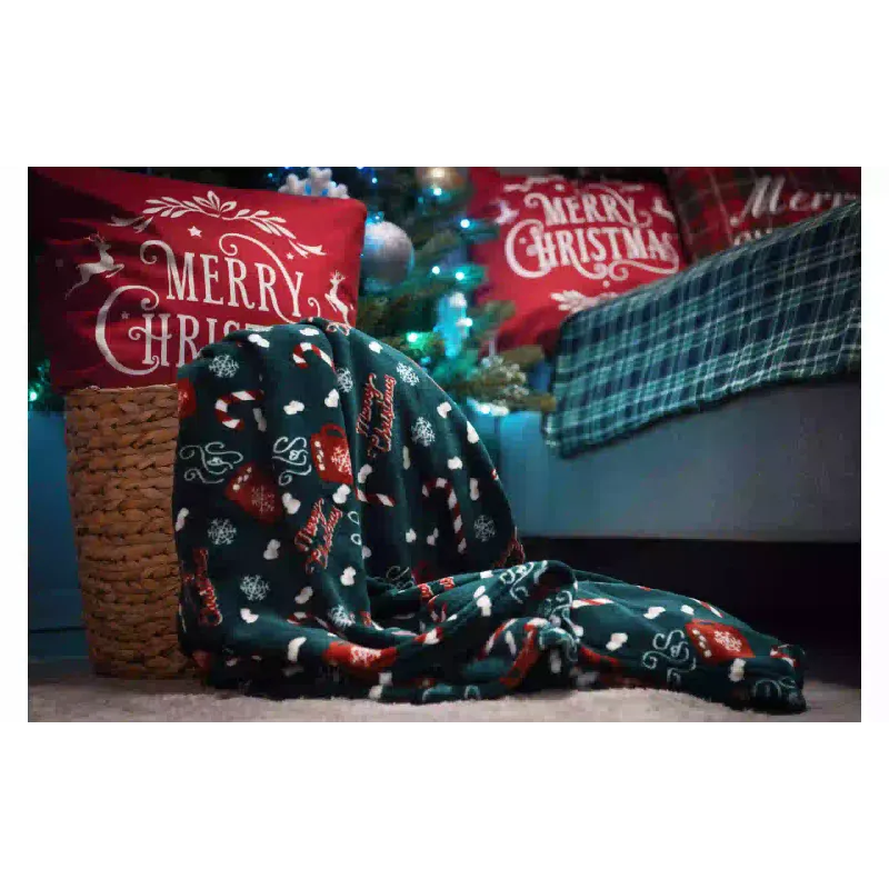 Каре Ardesto Christmas Flannel  (ART0116PB)