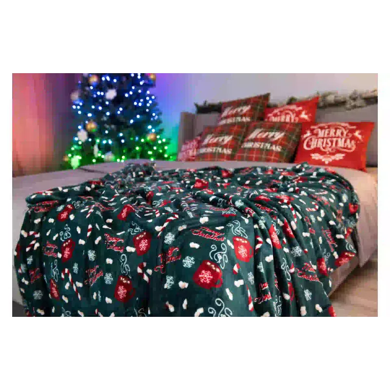 Каре Ardesto Christmas Flannel  (ART0116PB)