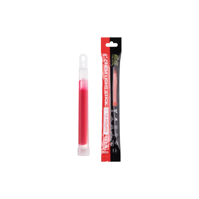 Fonte de luz 2E GS6, Red (2E-CGS6-RD-BX)