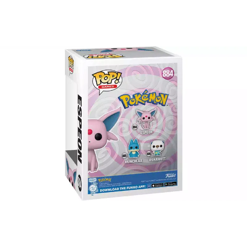 Фігурка Funko POP Games  (5908305243229)