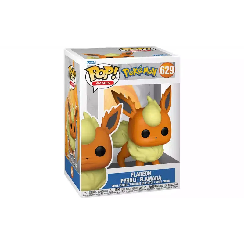 Фігурка Funko POP Games  (5908305241522)