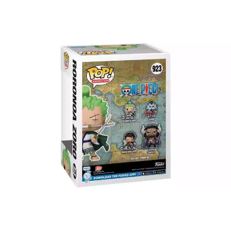 تمثال صغير Funko POP Animation  (5908305243588)