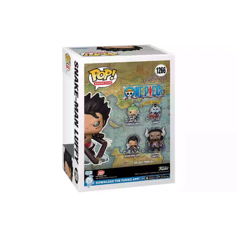Фигурка Funko POP Animation  (5908305243526)