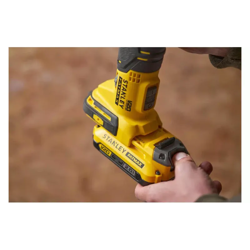 Multifunktionswerkzeug Stanley FatMax (SFMCE500D2K)