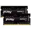 Memory for laptop Kingston (KF432S20IBK2/64)