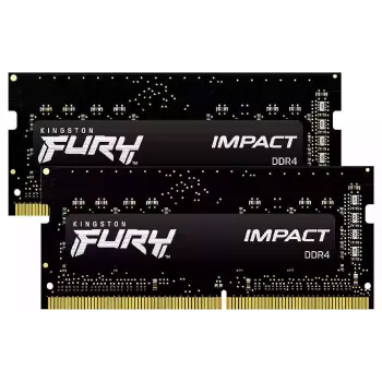 Memory for laptop Kingston (KF432S20IBK2/64)