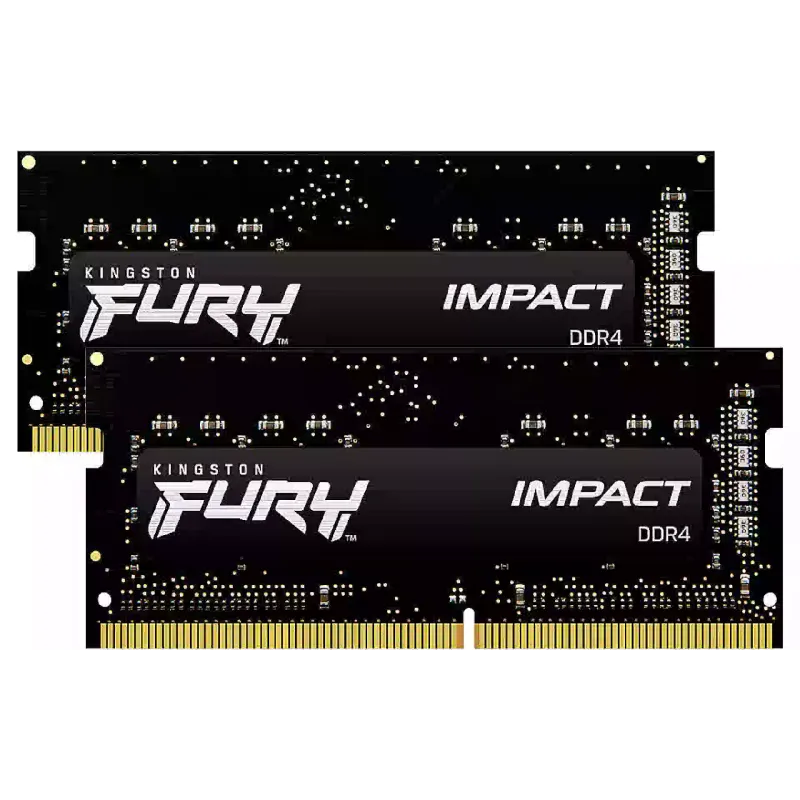 Memory for laptop Kingston (KF432S20IBK2/64)