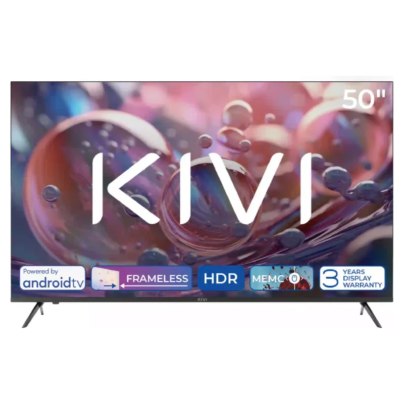 Телевизия Kivi (50U760QB)