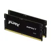 Memory for PC Kingston (KF556S40IBK2-64)