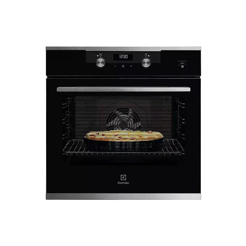Pečica Electrolux, Black (KODEF70X)