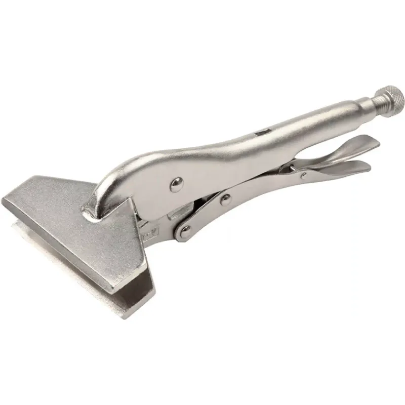 Клещи зажимные Tolsen (10055)