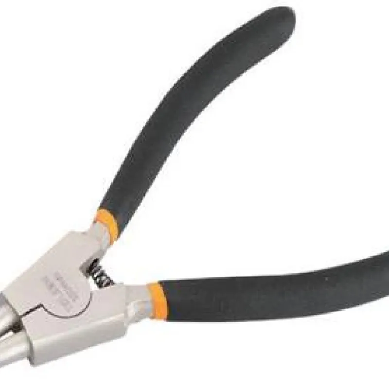 Alicates para anillos elásticos Tolsen (10092)