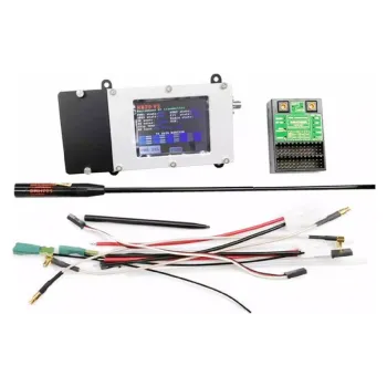 Receiver Rmilec Long Range System (T4047NB20)