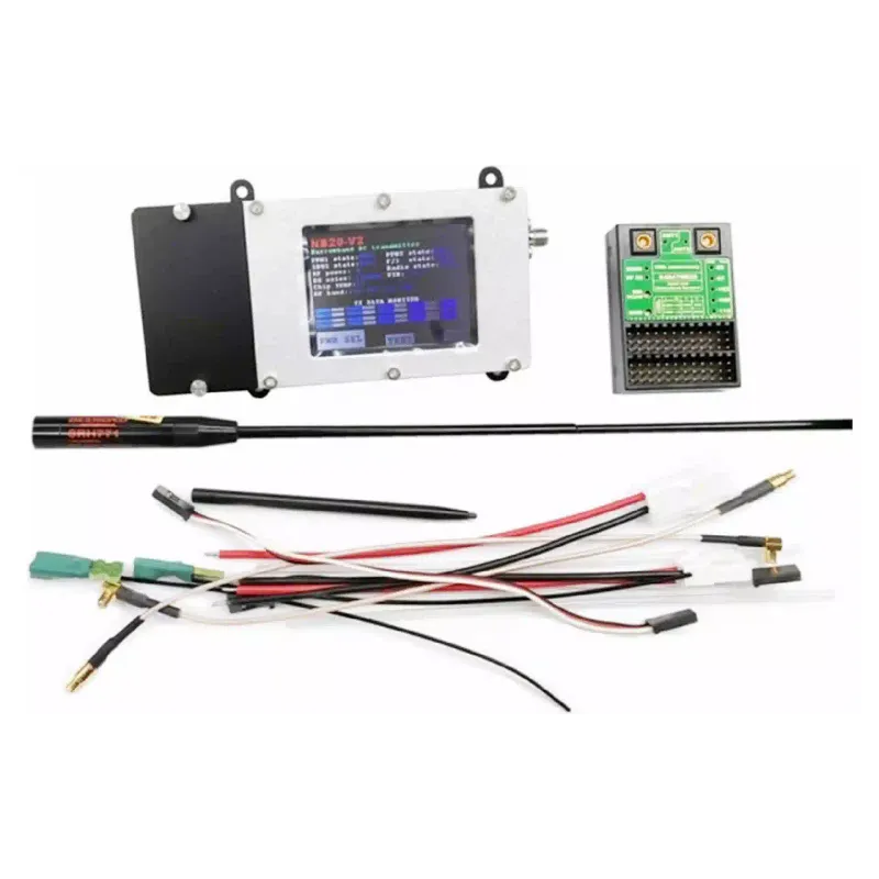 Receiver Rmilec Long Range System (T4047NB20)