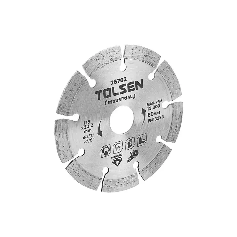 Disco de diamante Tolsen (76707)
