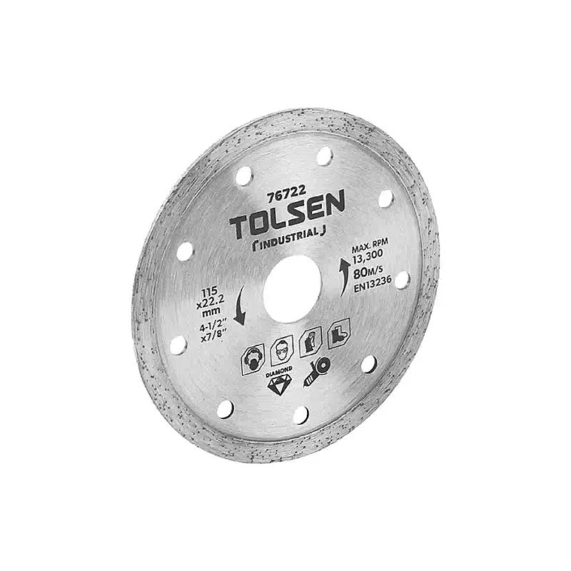 قرص الماس Tolsen (76723T)