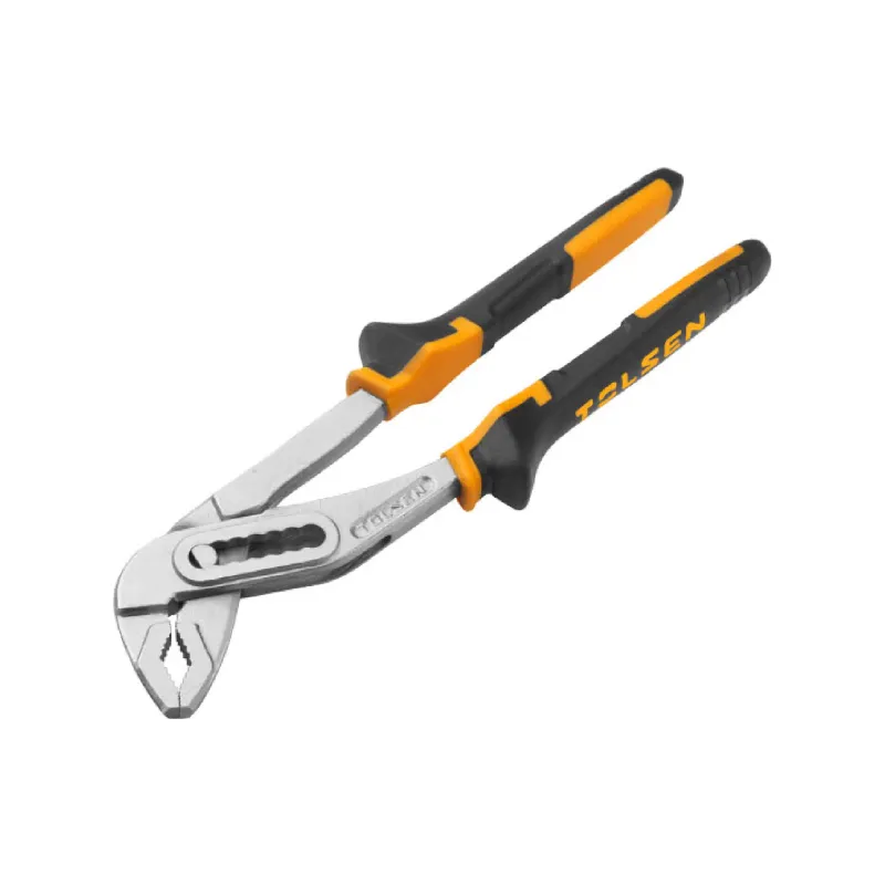 Клещи переставные Tolsen (10014T)