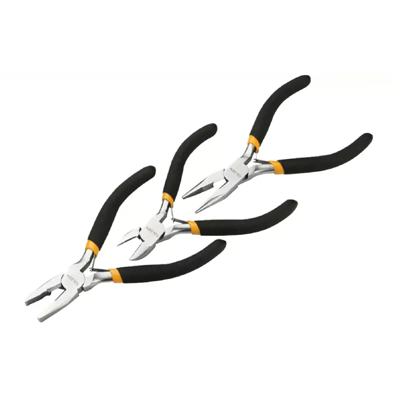 Плоскогубцы Tolsen (10038T)