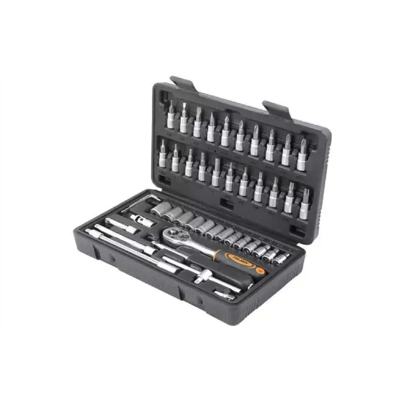 Juego de herramientas Tolsen (15138)