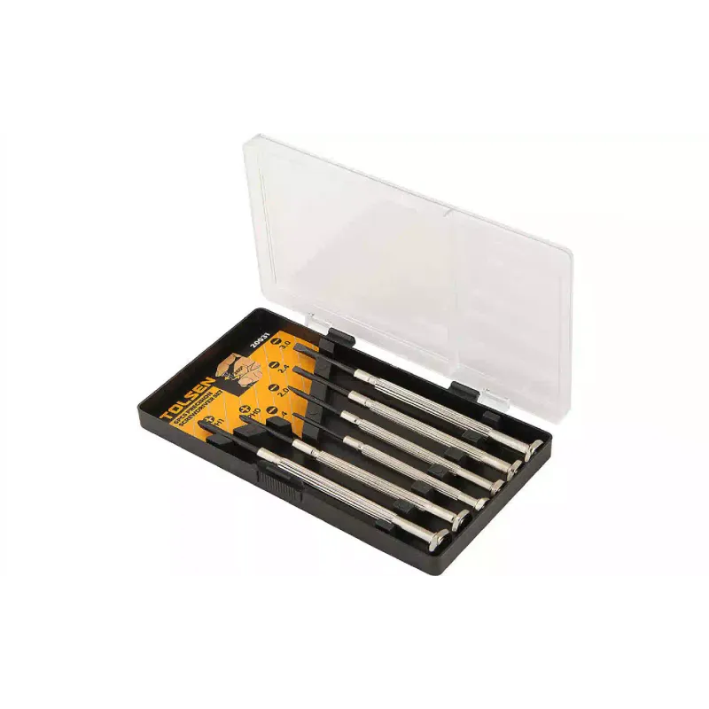 Juego de destornilladores Tolsen (20031)