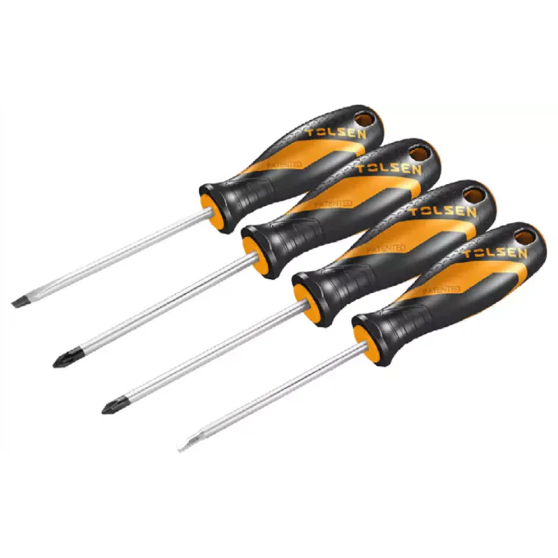 Комплект отвертки Tolsen (20180T)