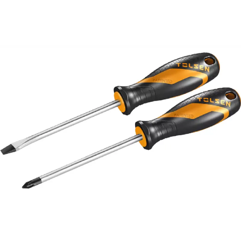 Комплект отвертки Tolsen (20182)