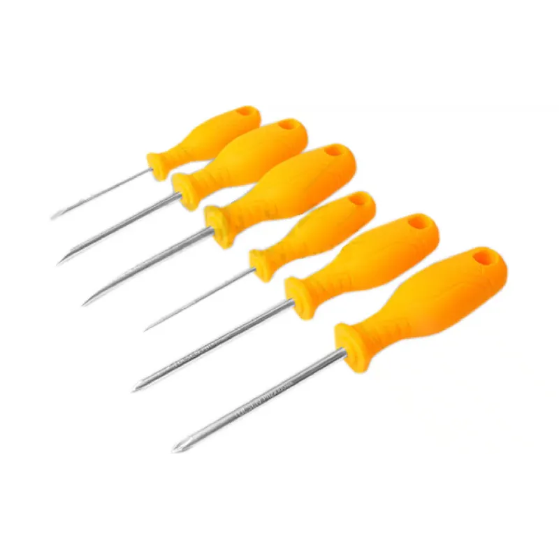 Juego de destornilladores Tolsen (20738)