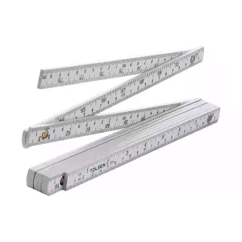 Zložljivi ravnilo Tolsen (35047)