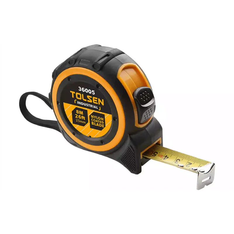 Рулетка Tolsen Profi (36004T)