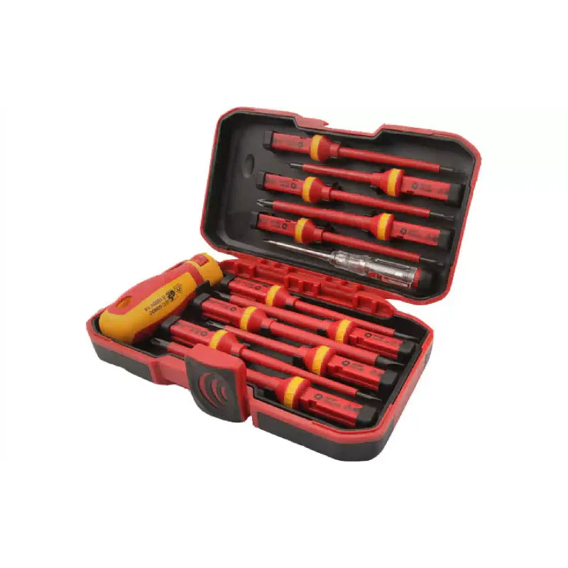 Juego de destornilladores Tolsen (38016)