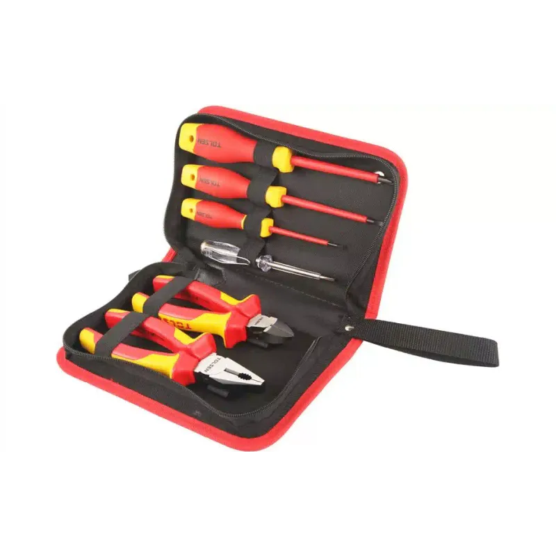 Juego de herramientas Tolsen (V83306)