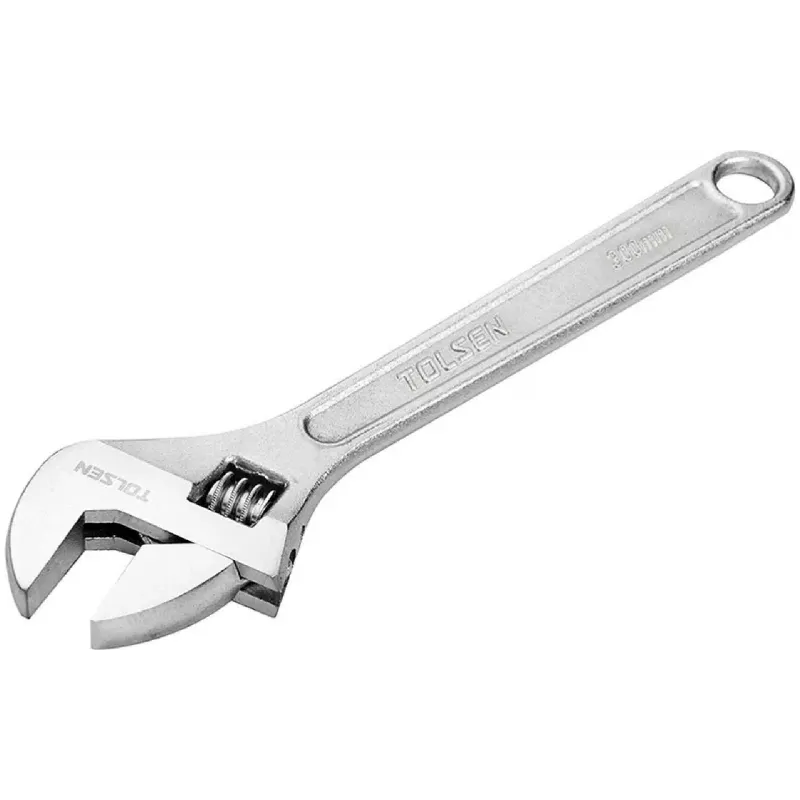 Ключ разводной Tolsen (15002)