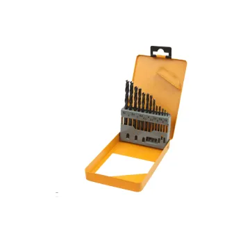 Сверло по металлу Tolsen (75080)