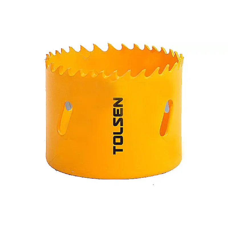 Corona de metal Tolsen (75725)